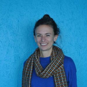 portrait Gwendolenn Sharp