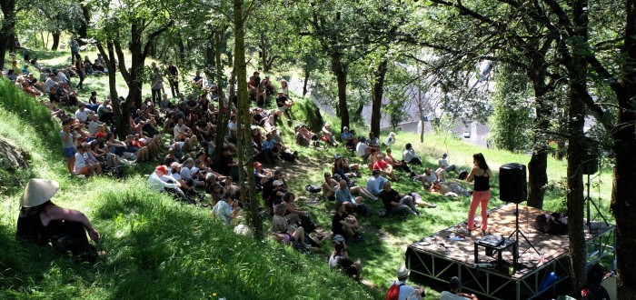 Delphine Joussein ё Arno Piquemal