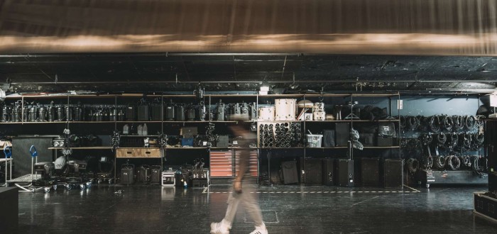 L'Épicerie Moderne ©Marion Bornaz