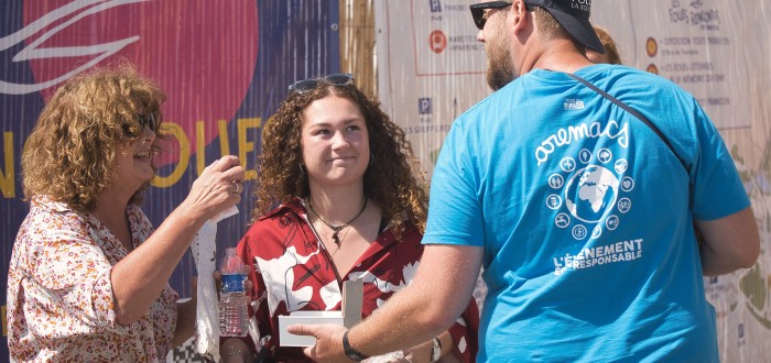 Sensi distribution cendrier de poche Franco