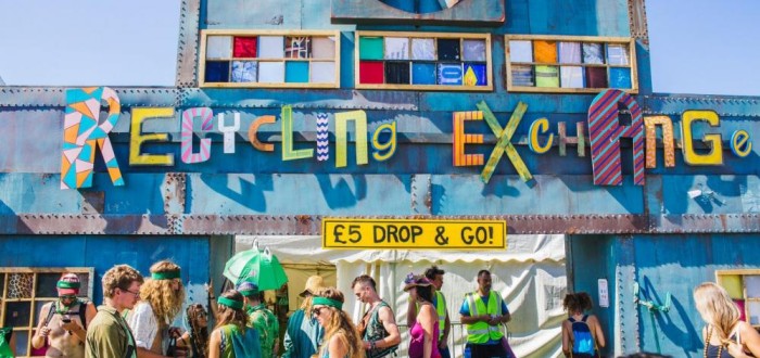 ReusableCupStationShambala