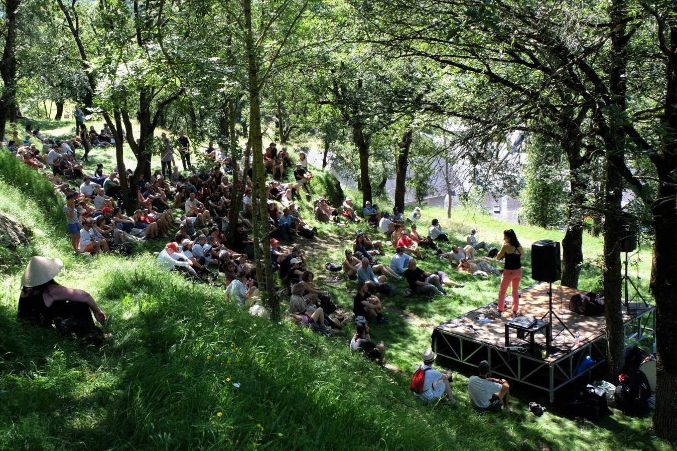 Delphine Joussein ё Arno Piquemal