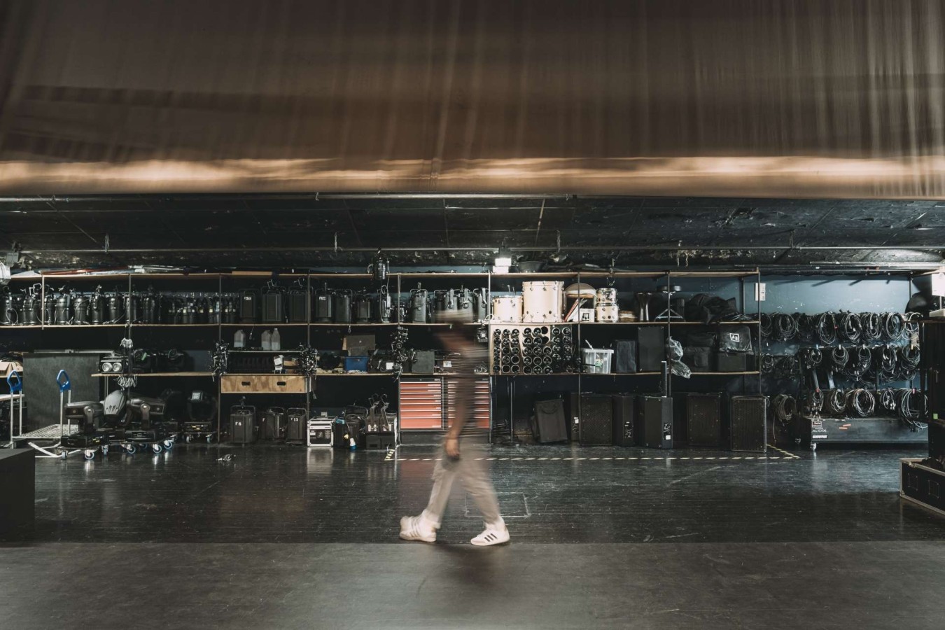 L'Épicerie Moderne ©Marion Bornaz