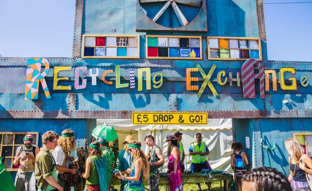 ReusableCupStationShambala